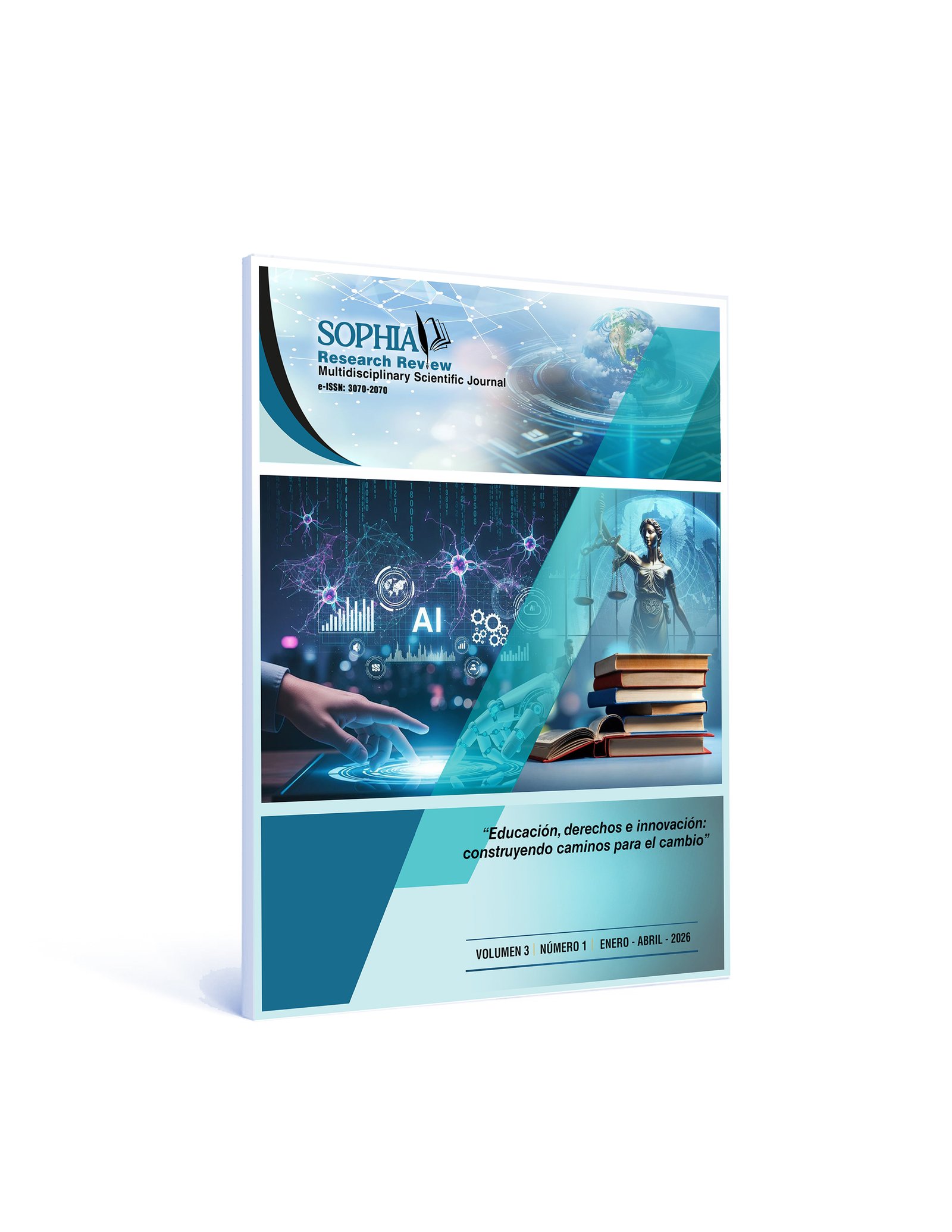 					Ver Vol. 3 Núm. 1 (2026): Educación, derechos e innovación: construyendo caminos para el cambio (enero-abril)
				
